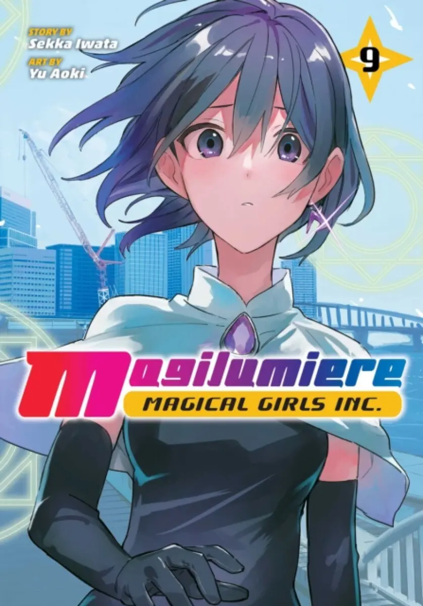 Magilumiere Magical Girls Inc., Vol. 9 - Sekka Iwata