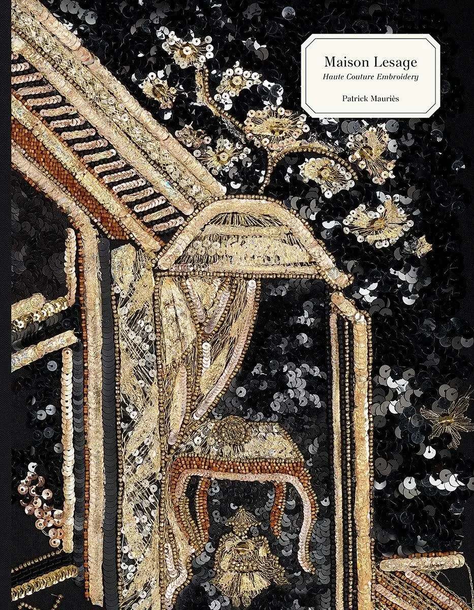 Maison Lesage - Patrick Mauriès