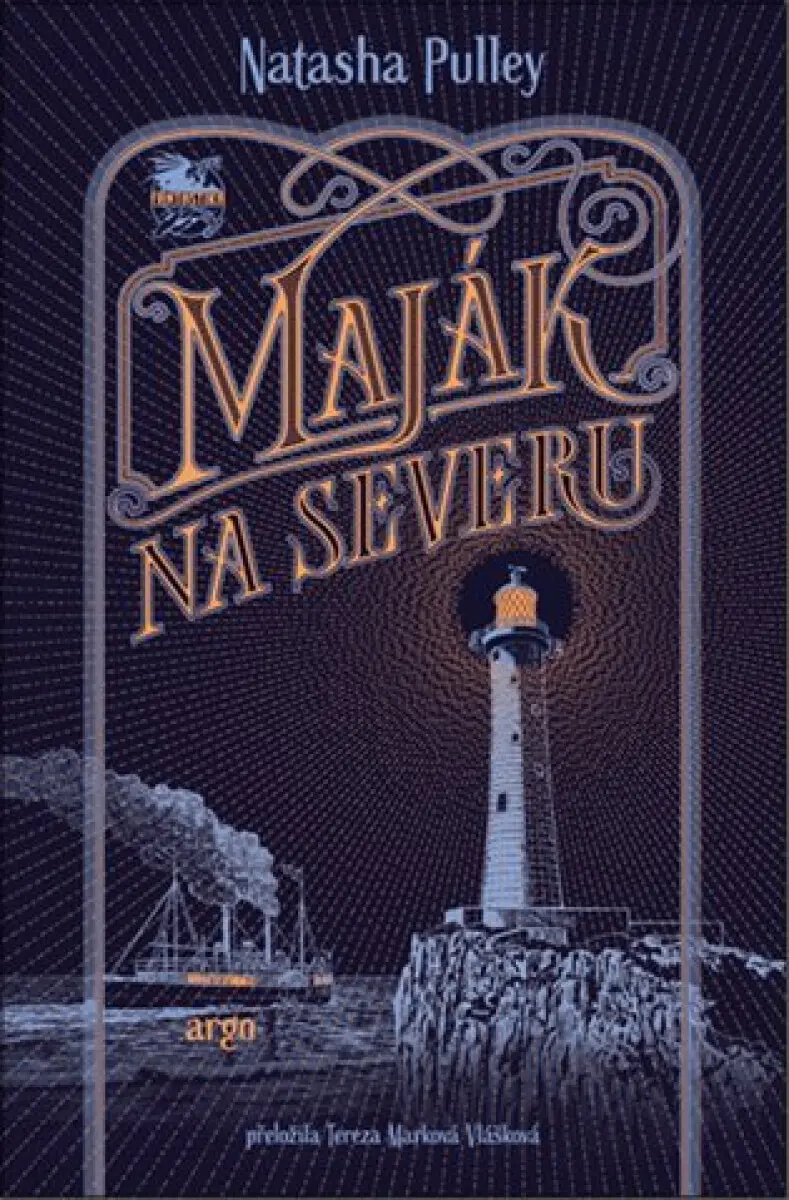 Maják na severu - Natasha Pulley