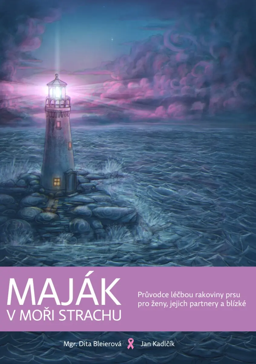 Maják v moři strachu - Jan Kadlčík