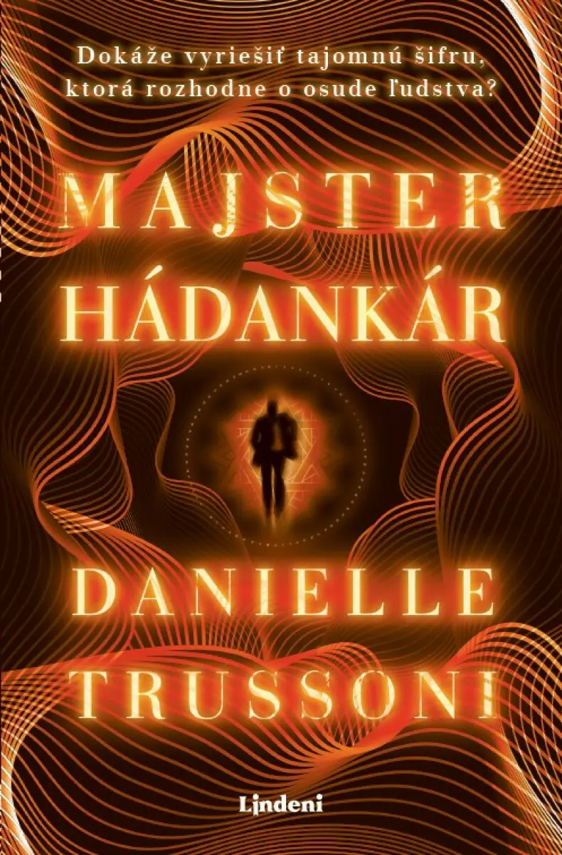 Majster hádankár - Danielle Trussoni,Majster hádankár - Danielle Trussoni - kniha z kategorie Thrillery