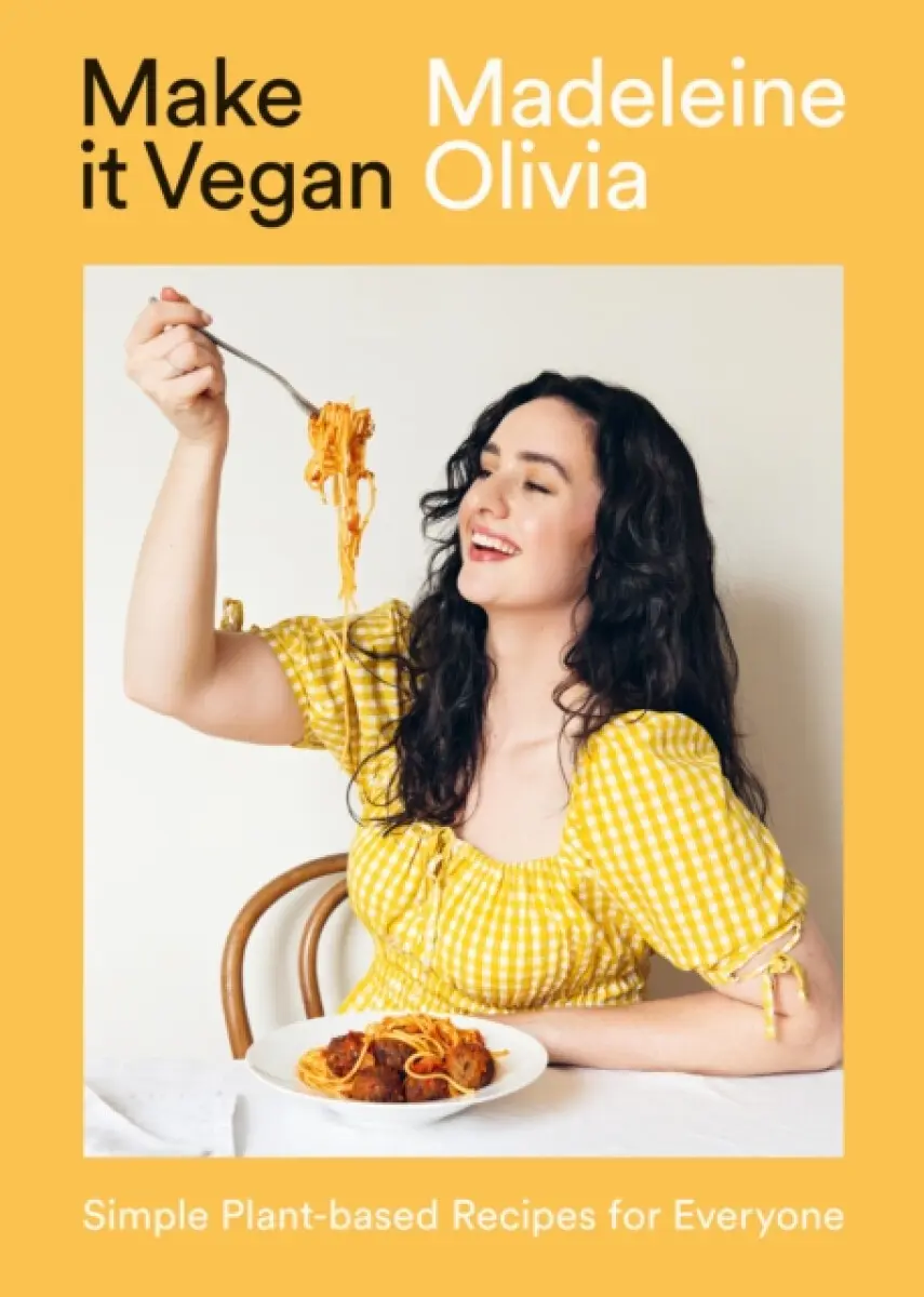 Make it Vegan - Olivia Madeleine