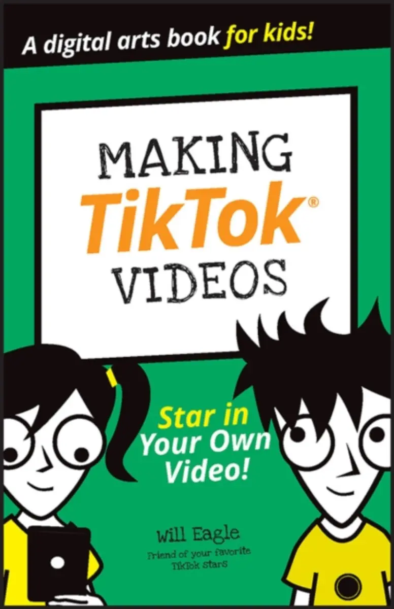 Making TikTok Videos - Will Eagle, Claire Cohen, Andrew Cooper, Jordan Elijah Michael, Hannah Budke, Andrew Panturescu