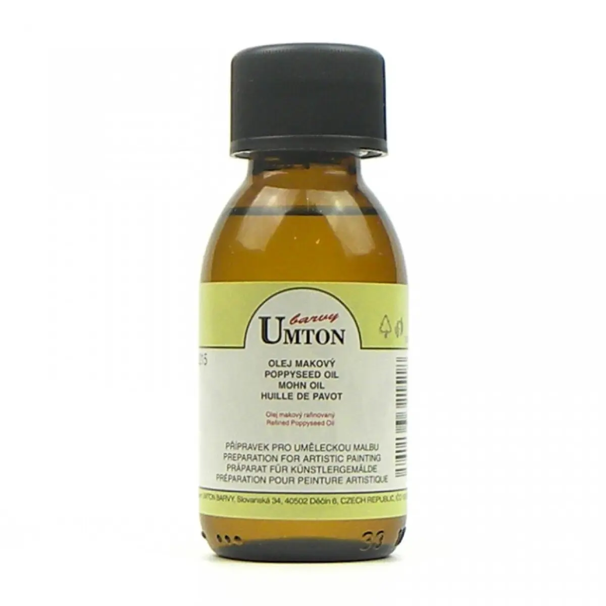 Makový olej Umton 100ml