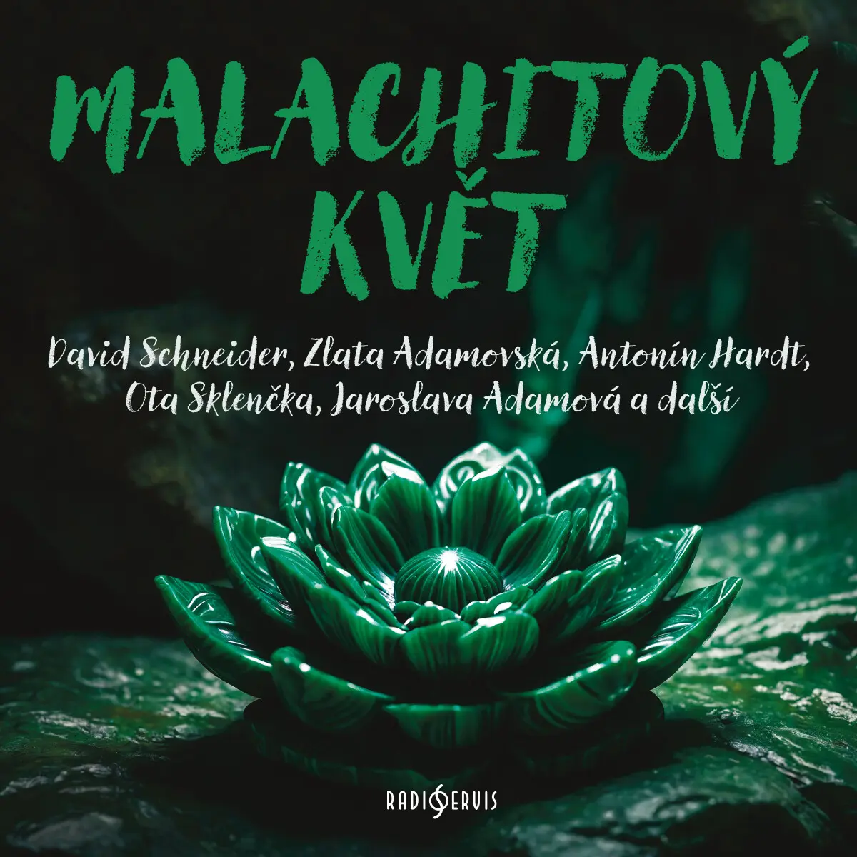 Malachitový květ - František Pavlíček - audiokniha