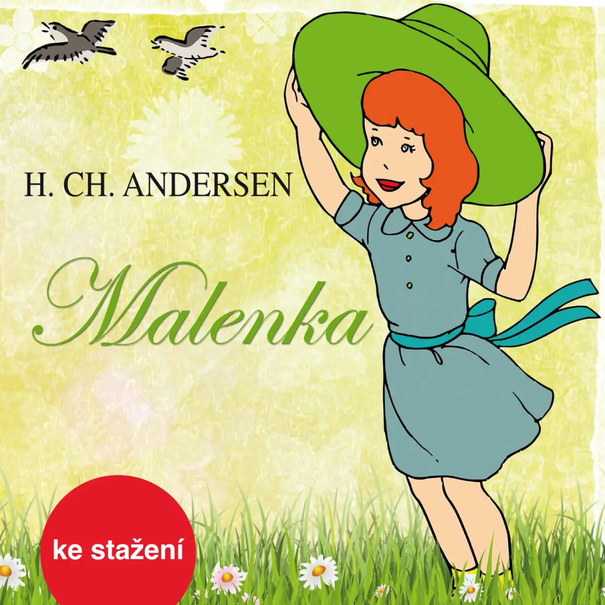Malenka - Hans Christian Andersen - audiokniha