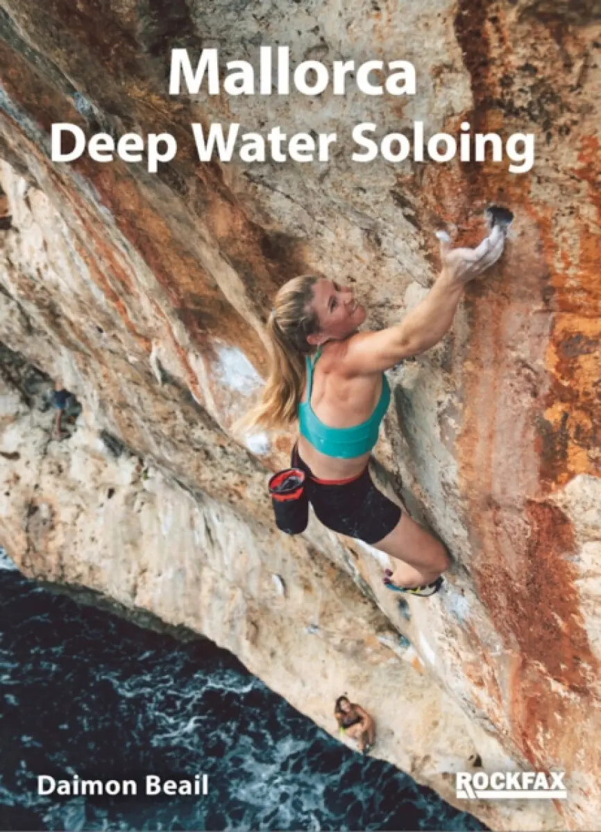 Mallorca Deep Water Soloing (Rockfax) - Daimon Beail