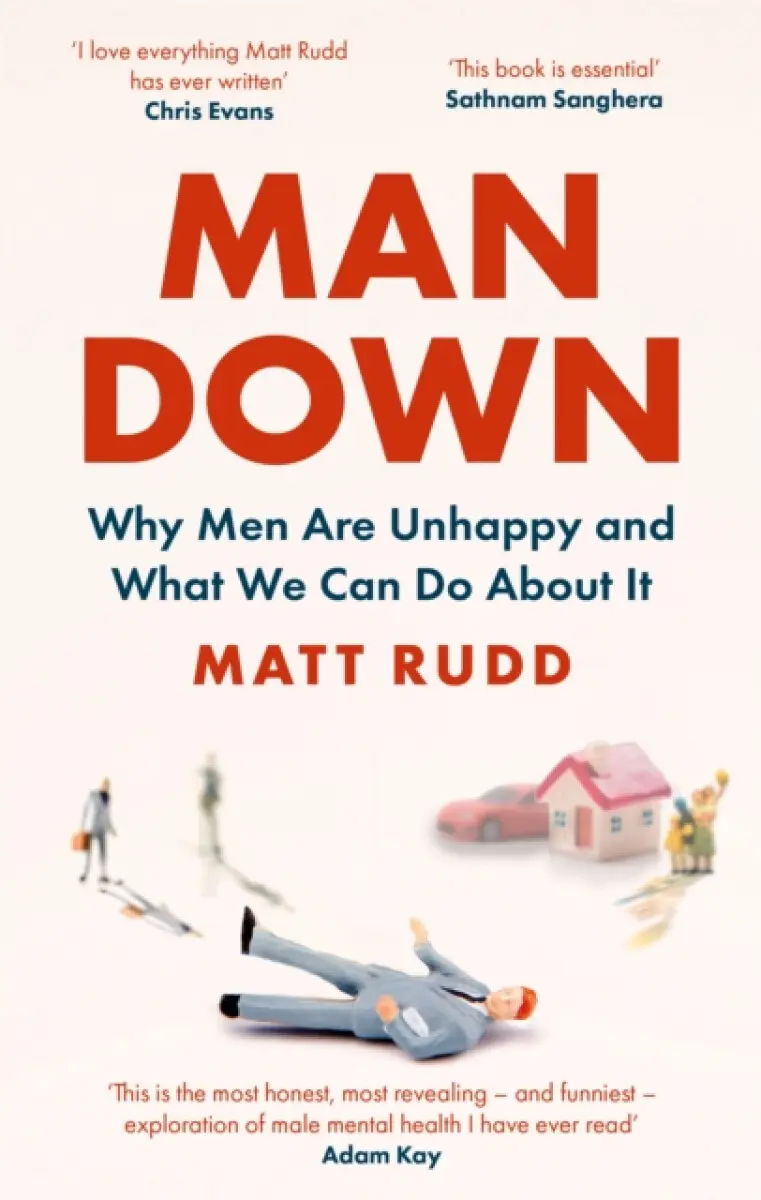 Man Down - Rudd Matt