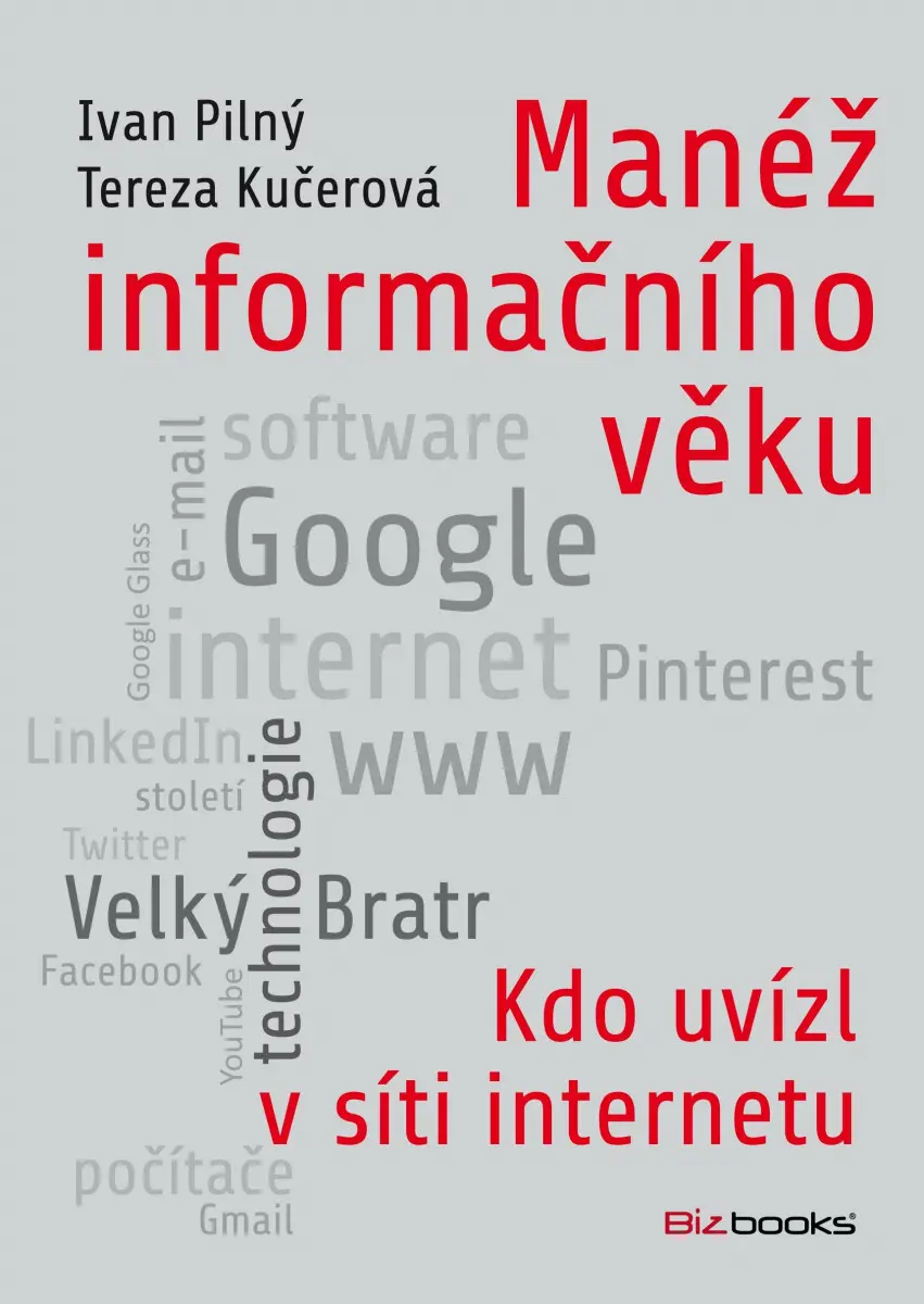 Manéž informačního věku - Ivan Pilný, Tereza Kučerová