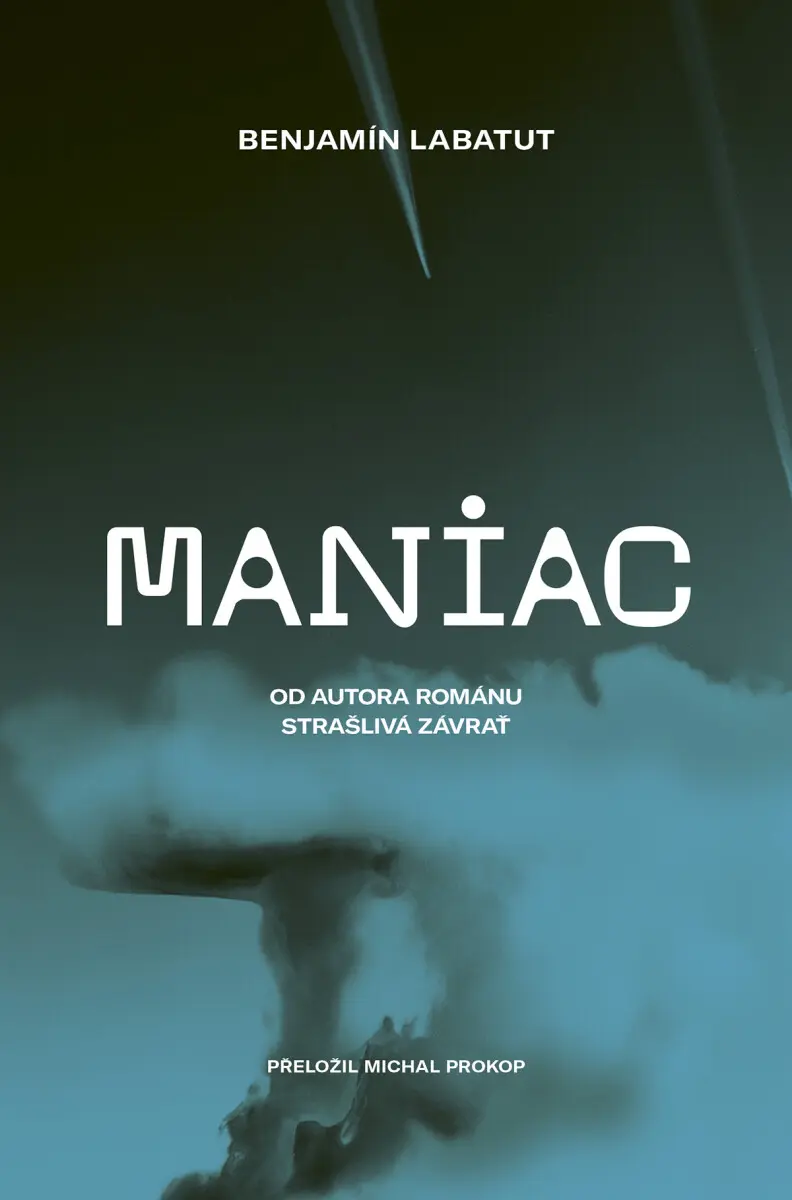 MANIAC - Benjamín Labatut