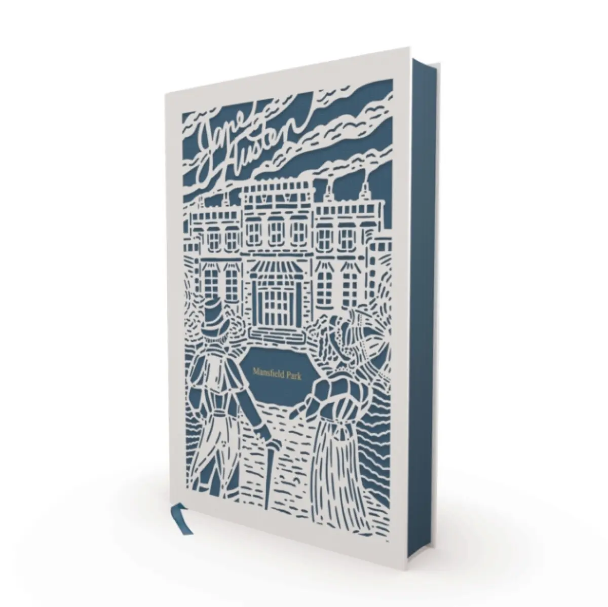 Mansfield Park (Jane Austen Collection): Deluxe Edition - Jane Austenová