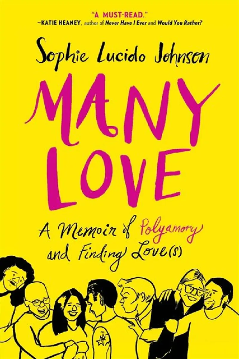 Many Love - Sophie Lucido Johnson