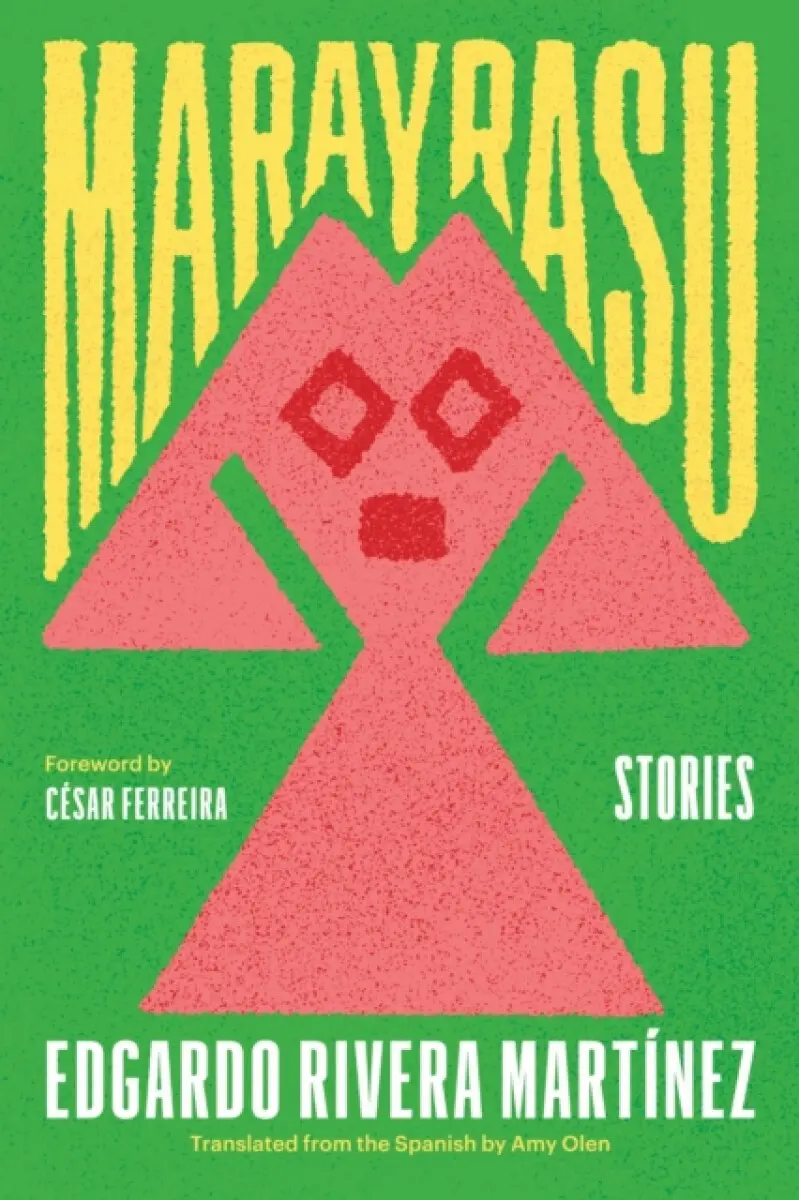 Marayrasu - Edgardo Rivera MartÃnez