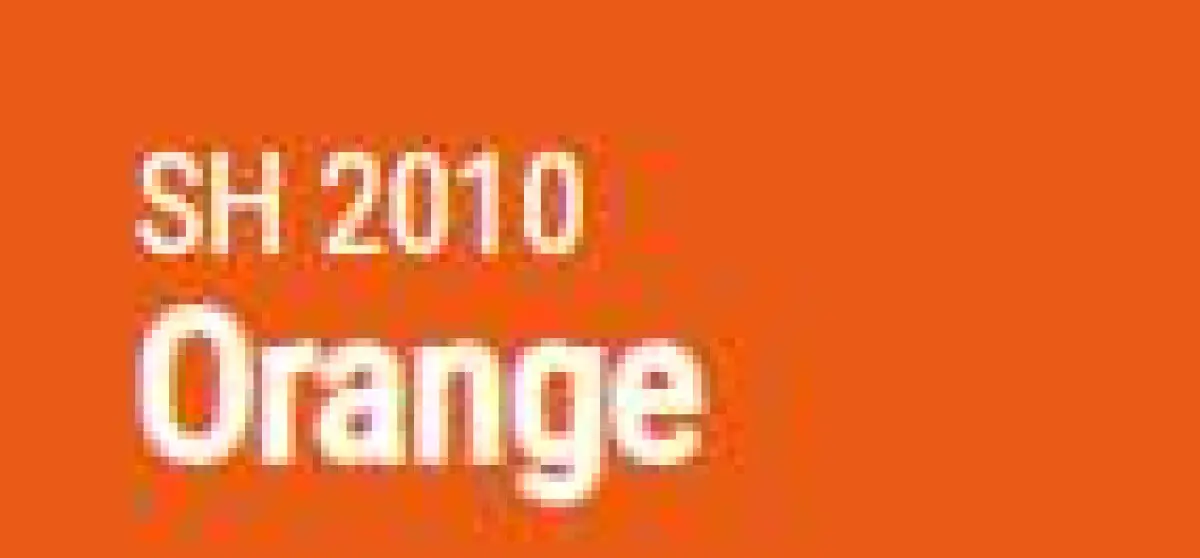 Marker Montana na akrylové bázi 2mm – 2010 Orange