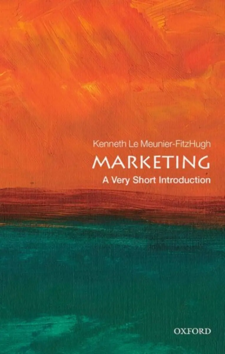 Marketing - Kenneth Le Meunier-Fitzhugh
