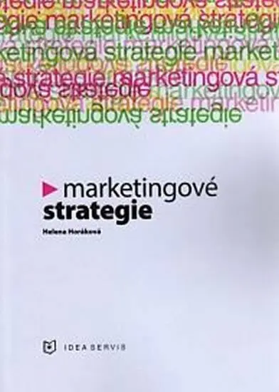 Marketingové strategie - Helena Horáková