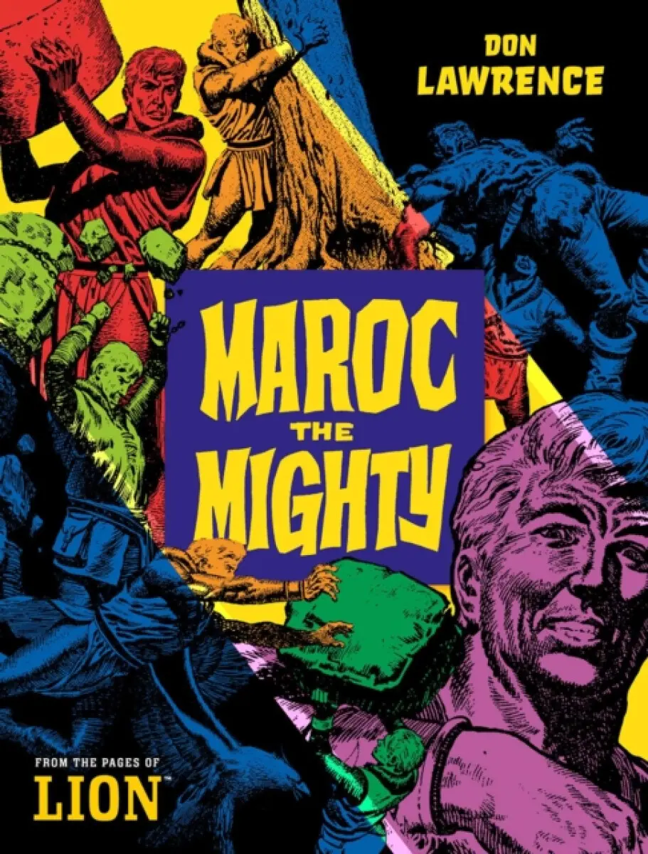 Maroc the Mighty