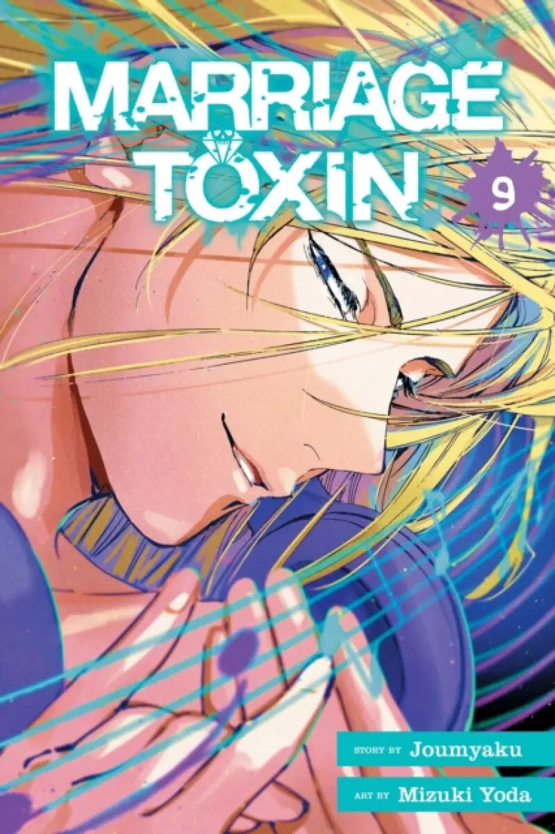 Marriage Toxin, Vol. 9 - Joumyaku