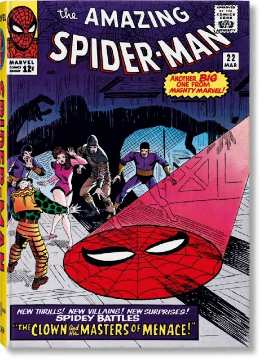 Marvel Comics Library 2 - Jonathan Ross