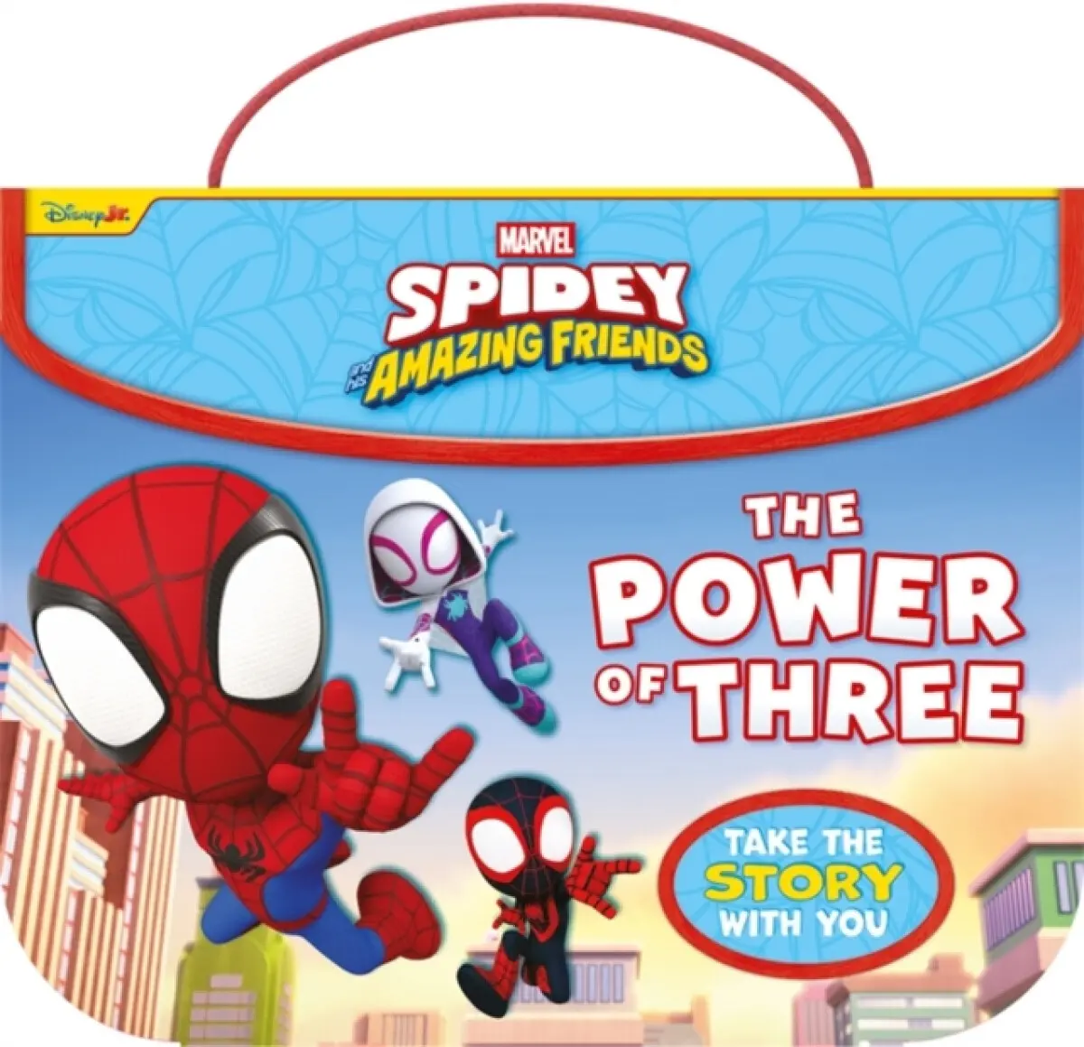 Marvel Spidey and his Amazing Friends: The Power of Three - Marvel Entertainment International Ltd