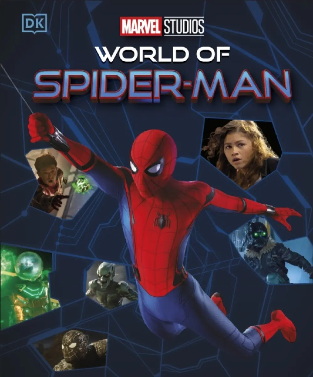 Marvel World of Spider-Man - Kelly Knox