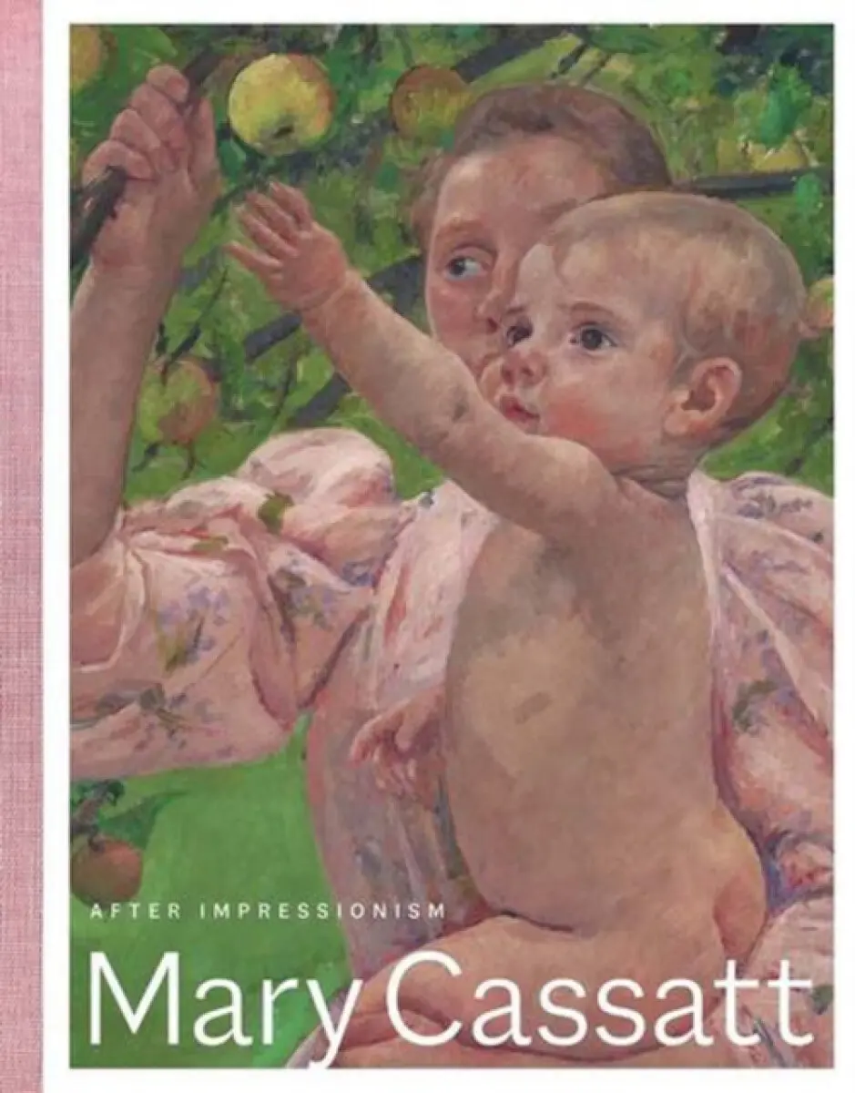 Mary Cassatt - Annelise K. Madsen