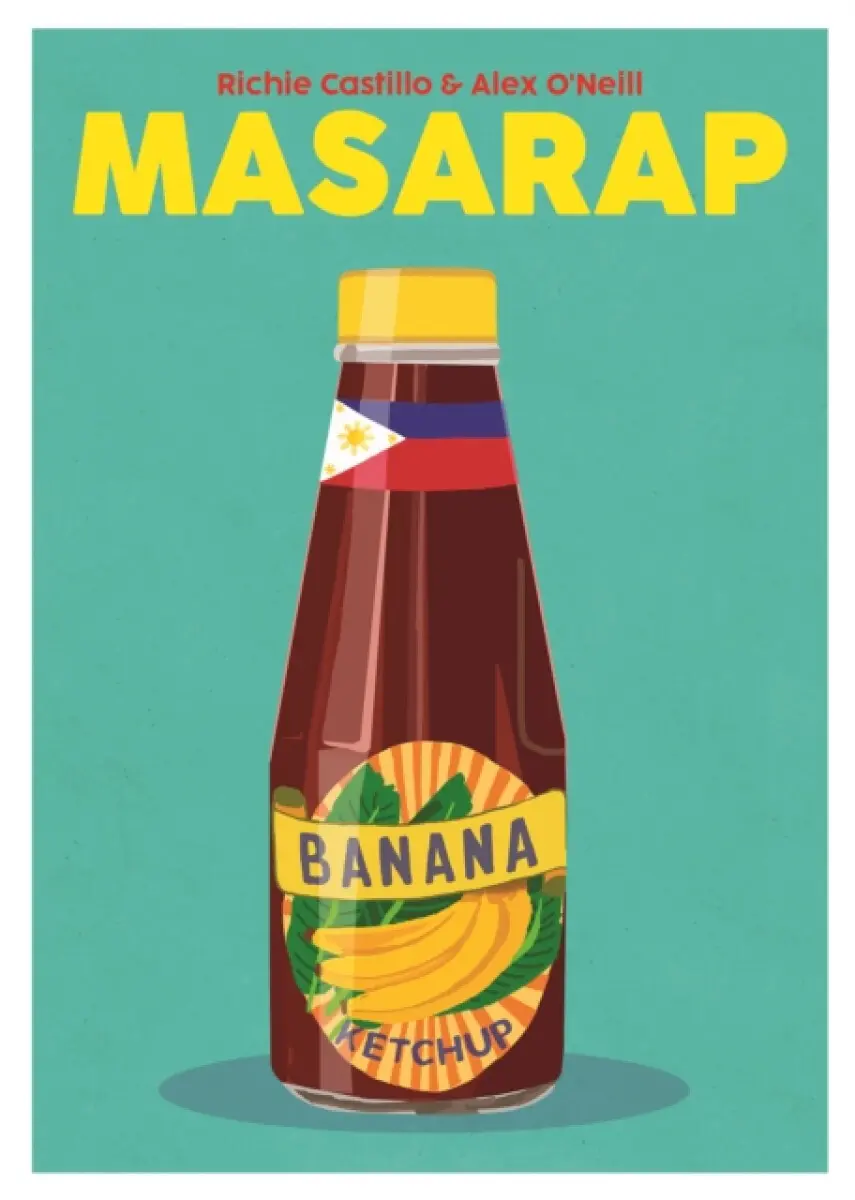 Masarap - Alex O'Neill, Richie Castillo