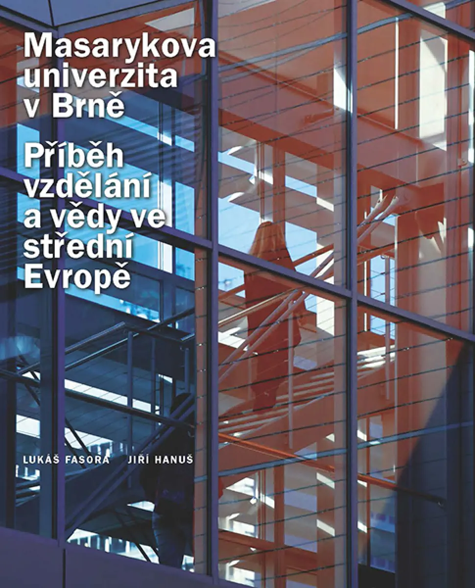 Masarykova univerzita v Brně - Lukáš Fasora, Jiří Hanuš