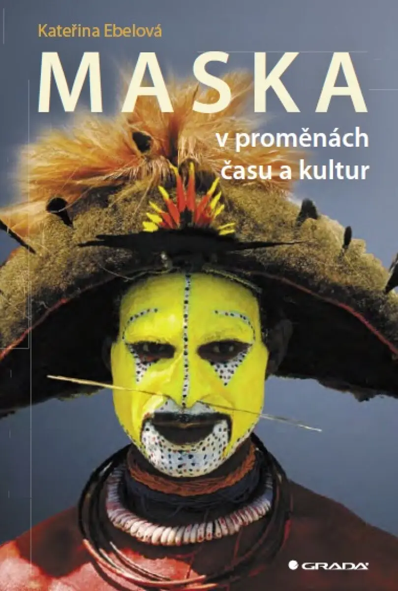 Maska - Kateřina Ebelová
