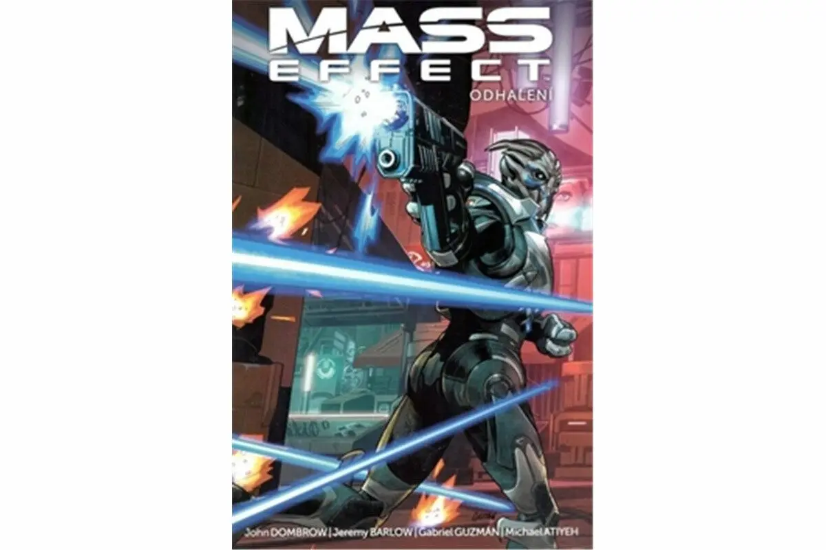 Mass Effect - Odhalení