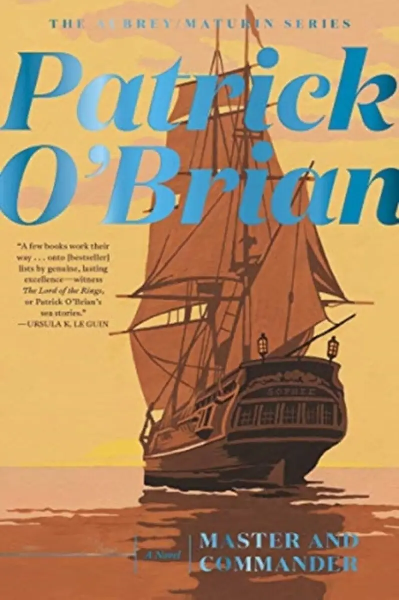 Master and Commander - Patrick O'Brian