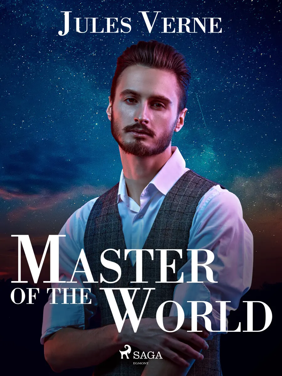 Master of the World - Jules Verne