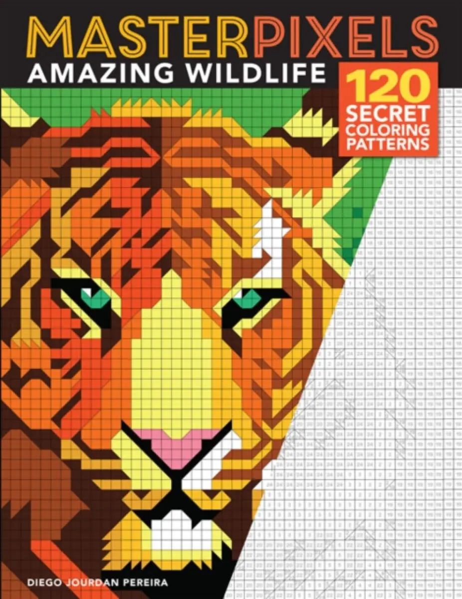 Masterpixels: Amazing Wildlife - Diego Jourdan Pereira