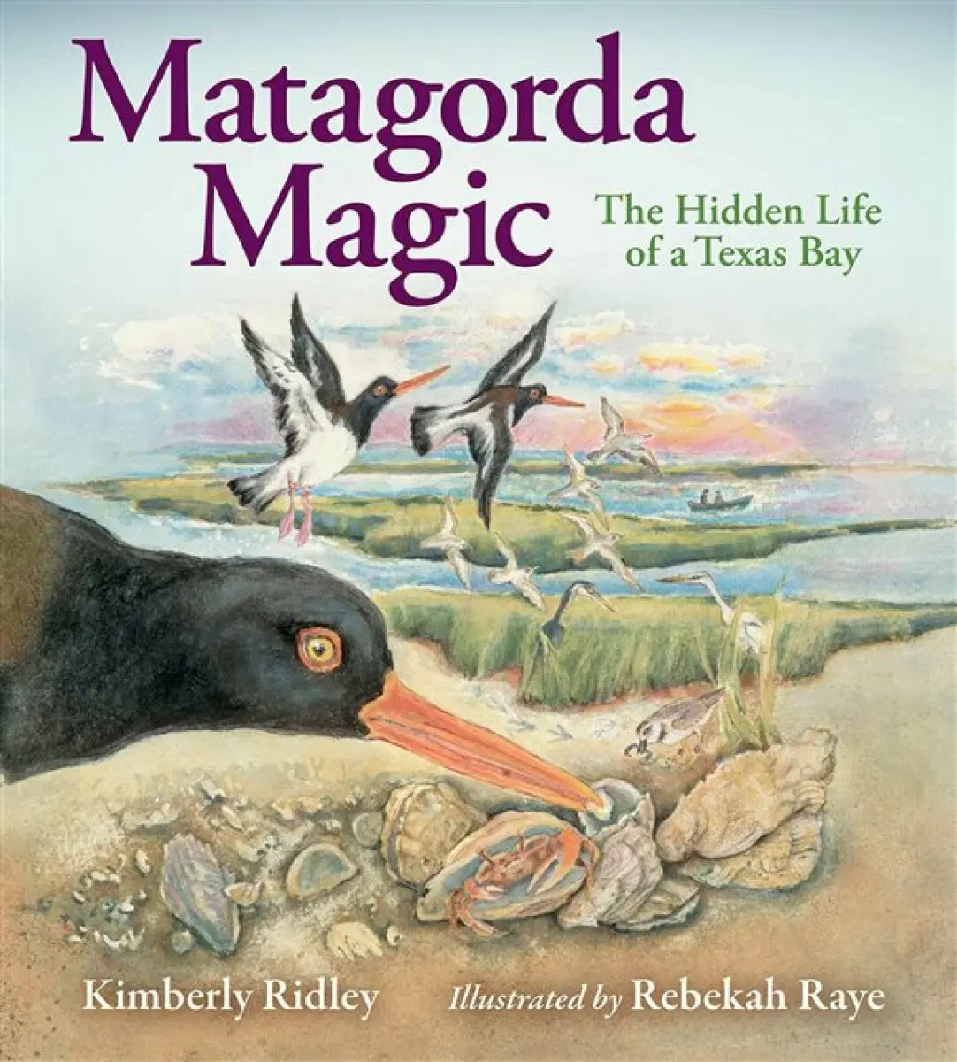 Matagorda Magic - Kimberly Ridley