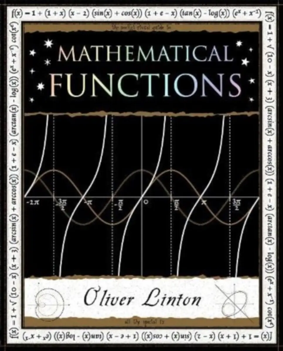 Mathematical Functions - Oliver Linton