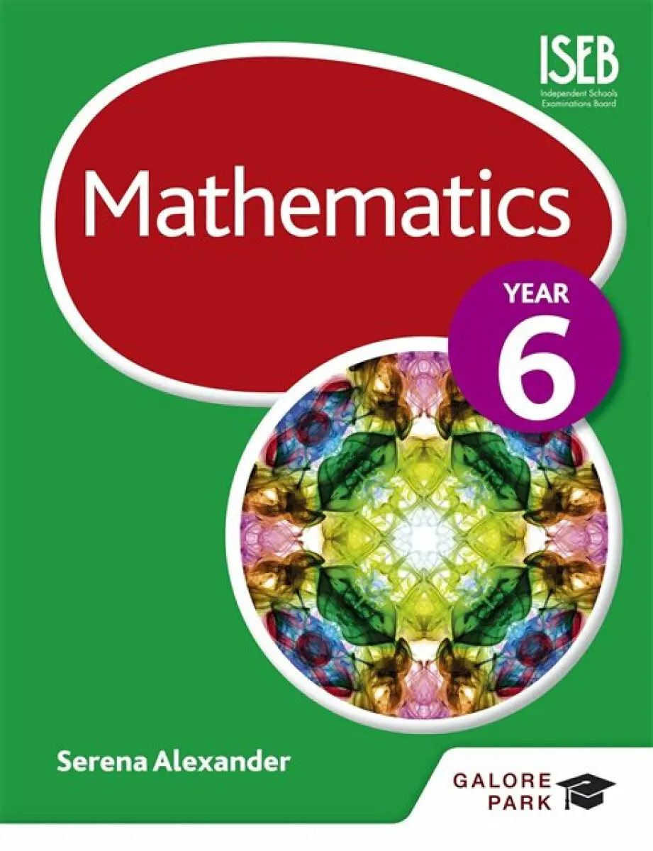 Mathematics Year 6 - Serena Alexander