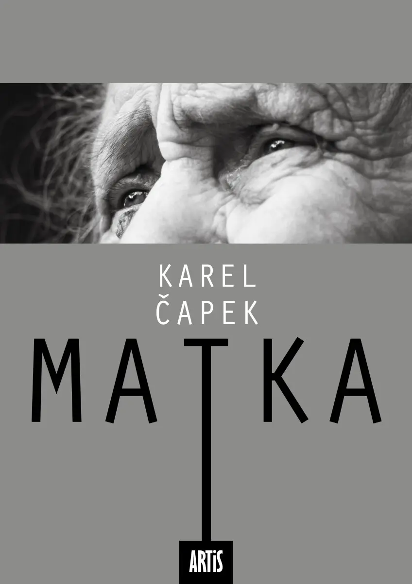 Matka - Karel Čapek