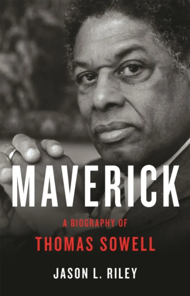 Maverick - Jason L. Riley