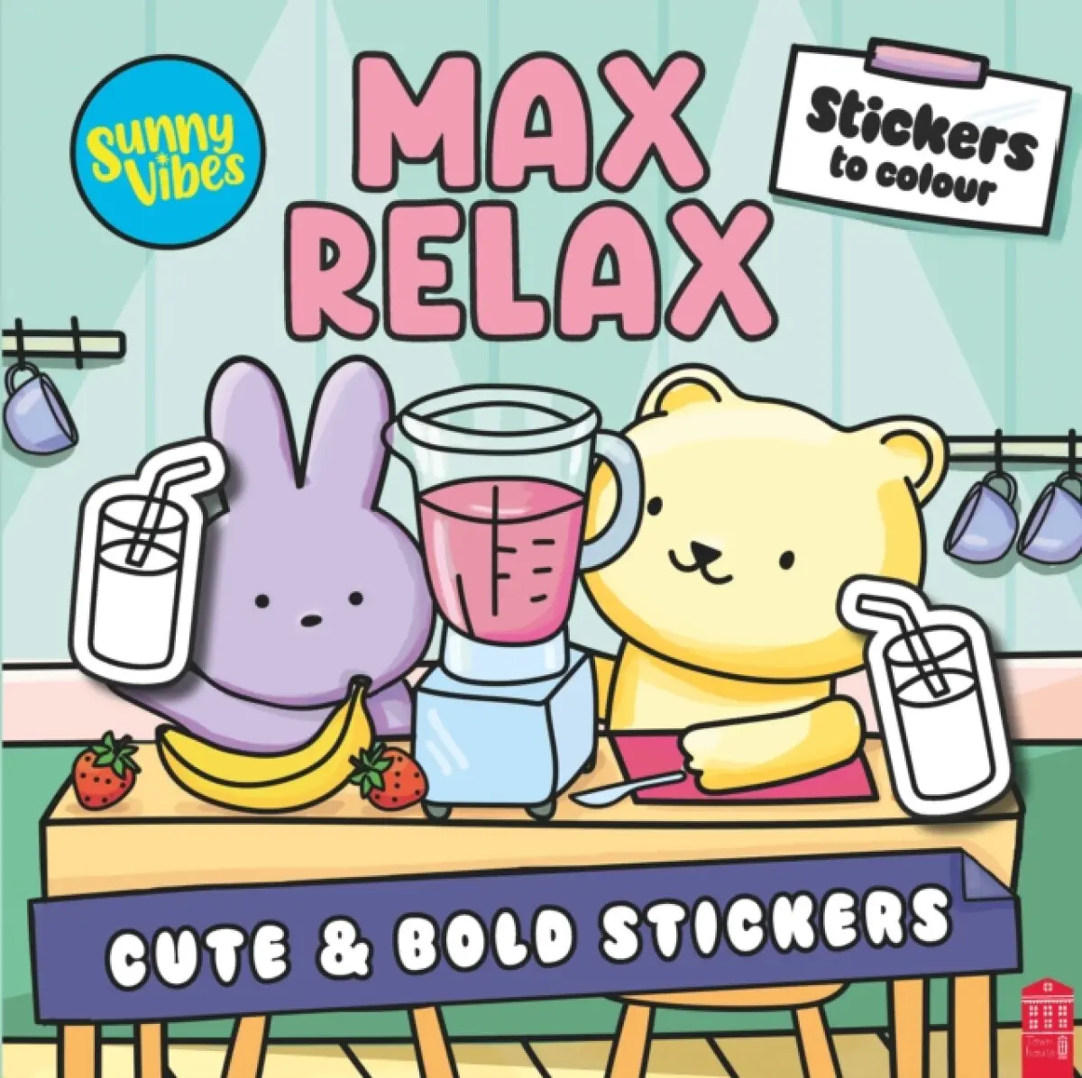 Max Relax - Sunny Vibes