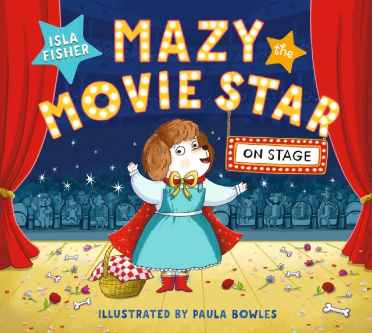 Mazy the Movie Star: On Stage - Isla Fisher