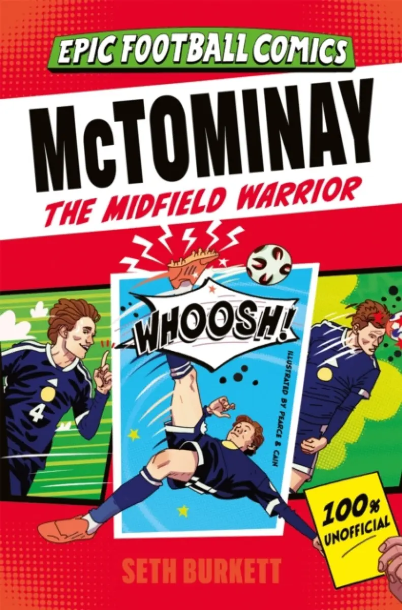 McTominay - Seth Burkett