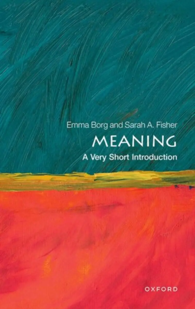 Meaning - Emma Borg, Sarah A. Fisher