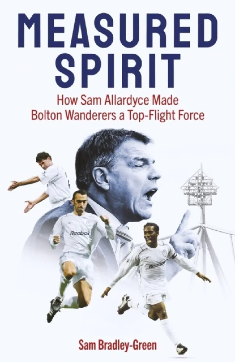 Measured Spirit - Sam Bradley-Green