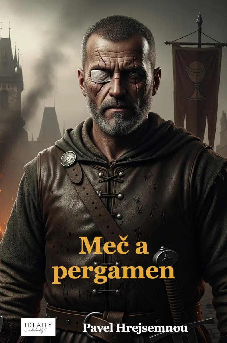 Meč a pergamen - Pavel Hrejsemnou