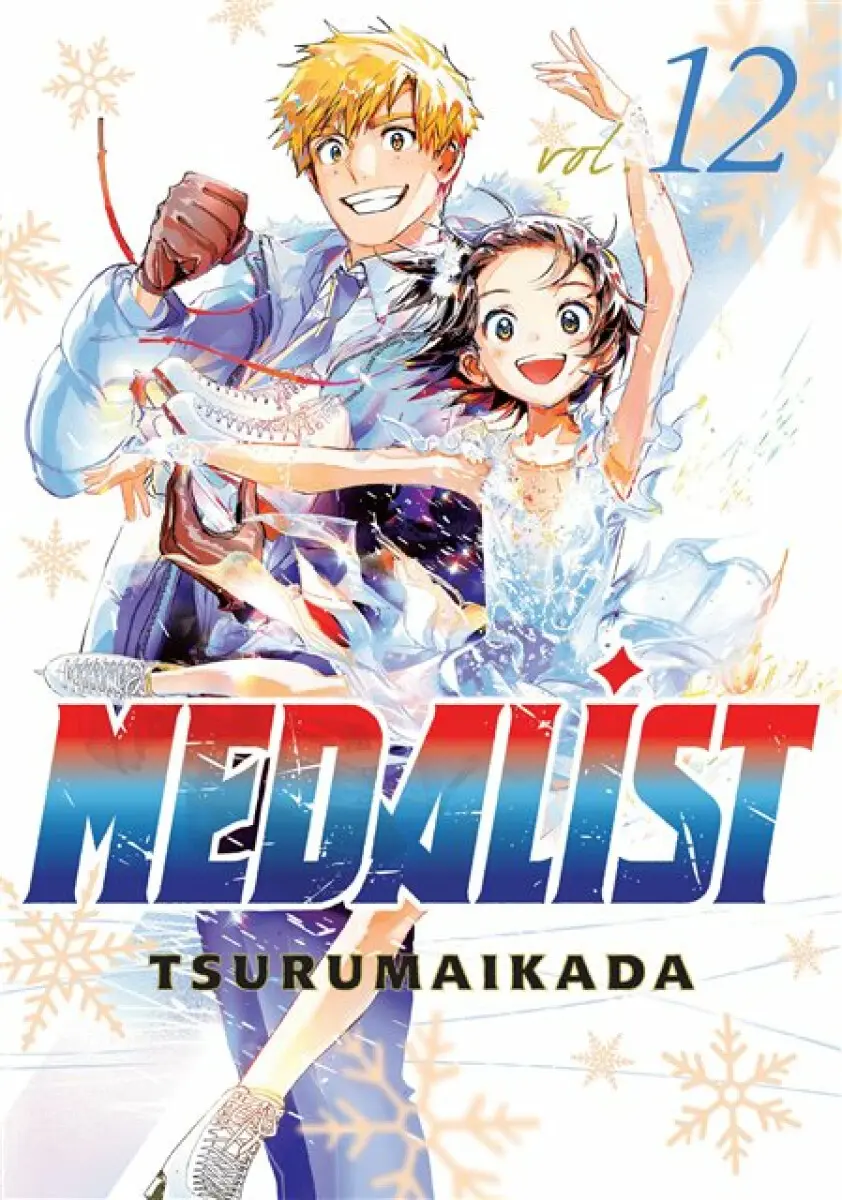 Medalist 12 - Curumaikada
