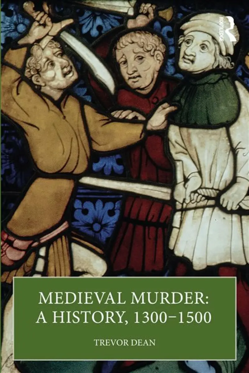 Medieval Murder - Trevor Dean