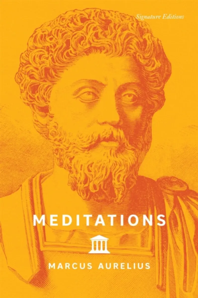 Meditations - Marcus Aurelius Antonius