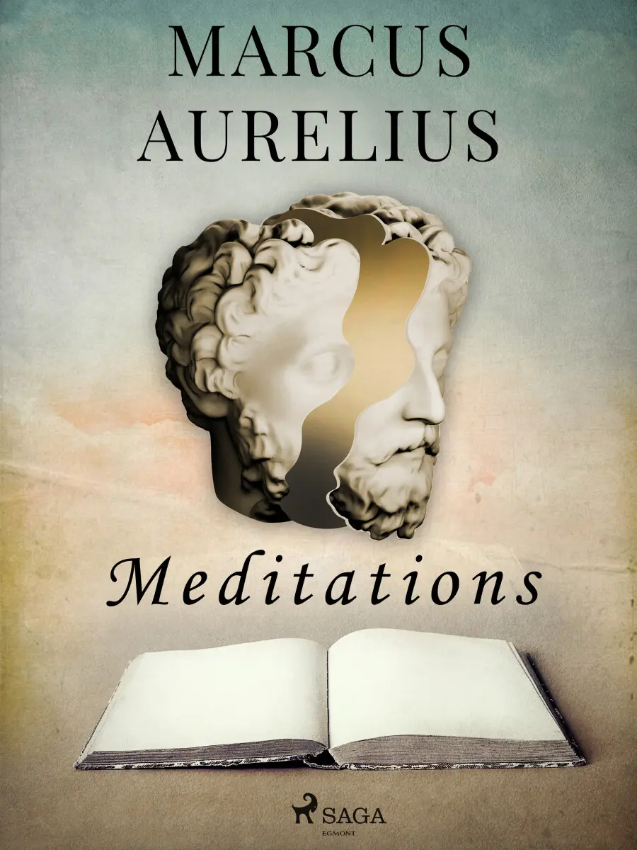 Meditations - Marcus Aurelius Antonius