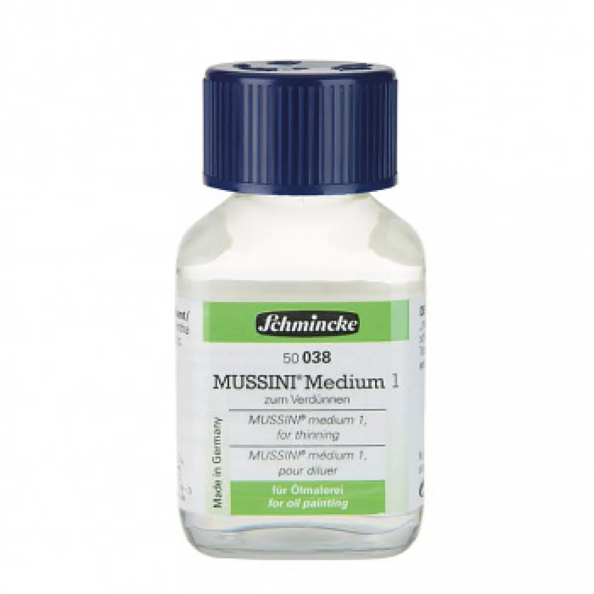 Medium Mussini 1 pro olej 60ml - 50038