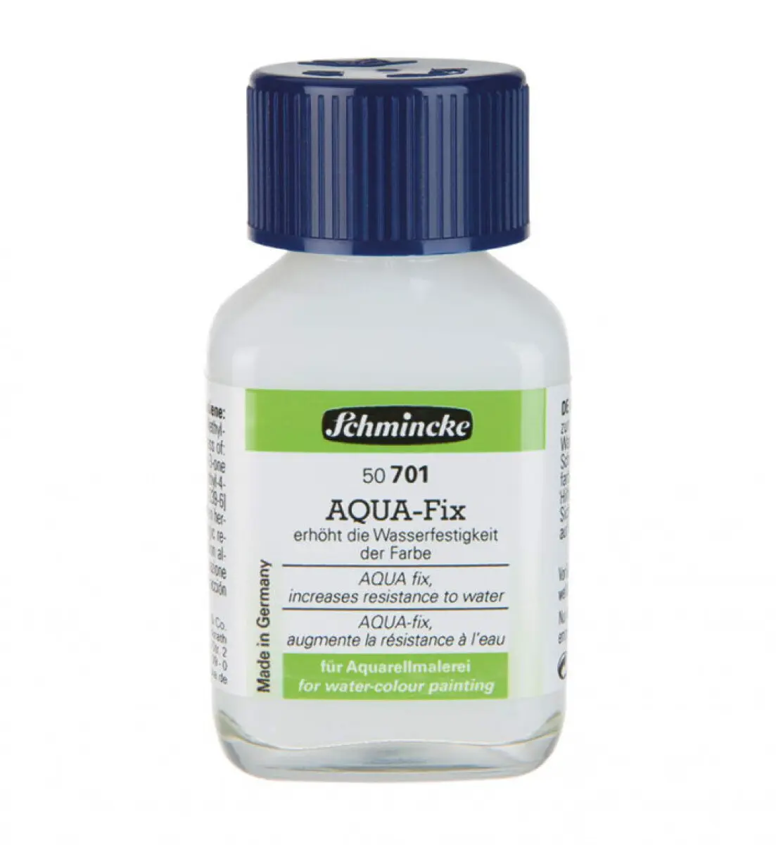 Schmincke AQUA-Fix médium pro akvarelové barvy 60 ml